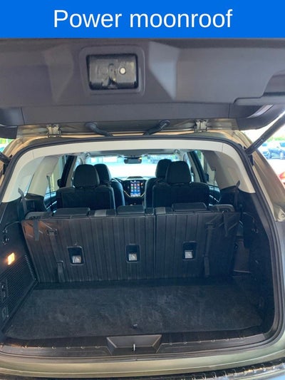 2023 Subaru Ascent Onyx Edition