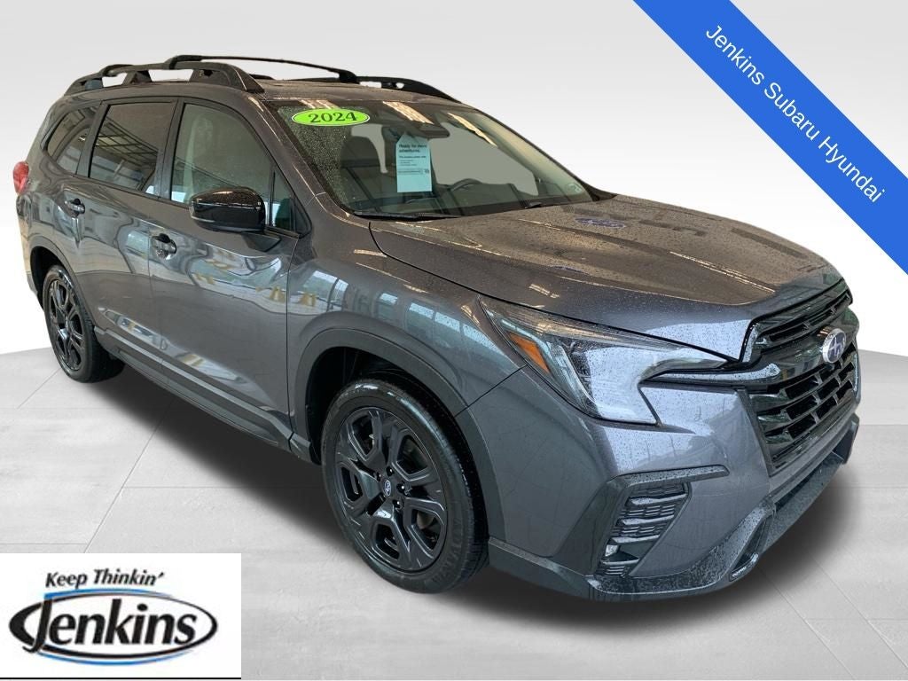 2024 Subaru Ascent Onyx Edition