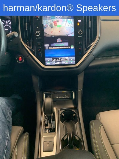 2024 Subaru Ascent Onyx Edition