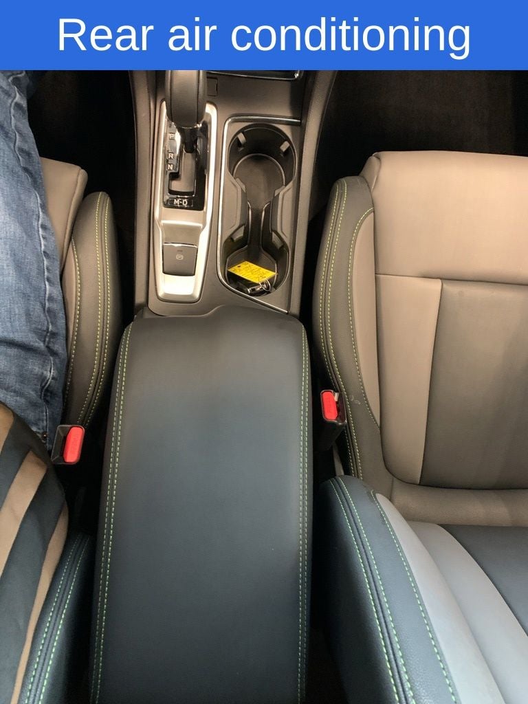 2024 Subaru Ascent Onyx Edition