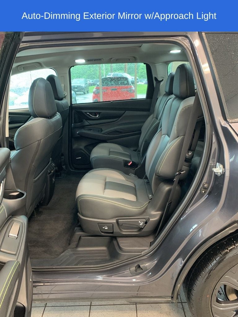 2024 Subaru Ascent Onyx Edition