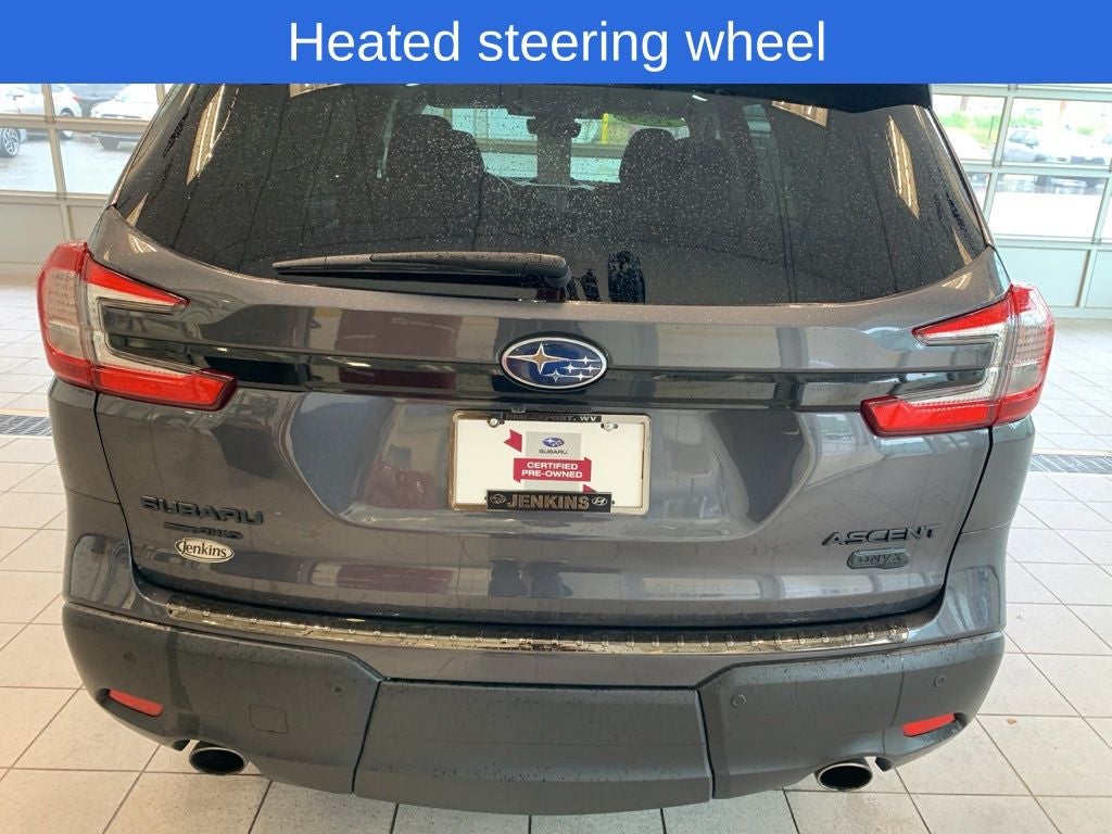 2024 Subaru Ascent Onyx Edition