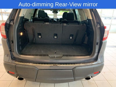 2024 Subaru Ascent Onyx Edition