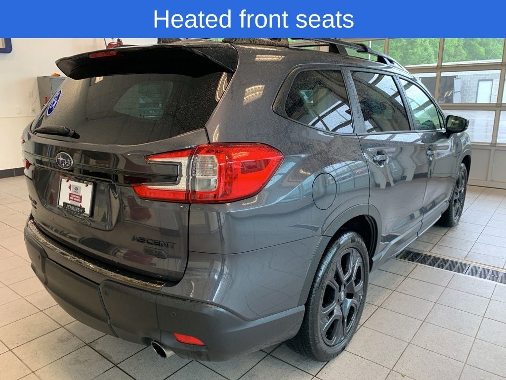 2024 Subaru Ascent Onyx Edition