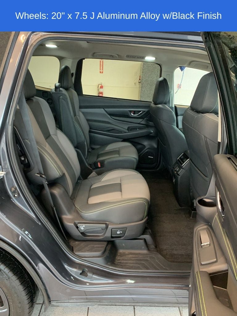2024 Subaru Ascent Onyx Edition
