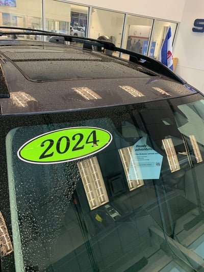 2024 Subaru Ascent Onyx Edition