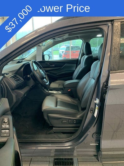 2024 Subaru Ascent Onyx Edition