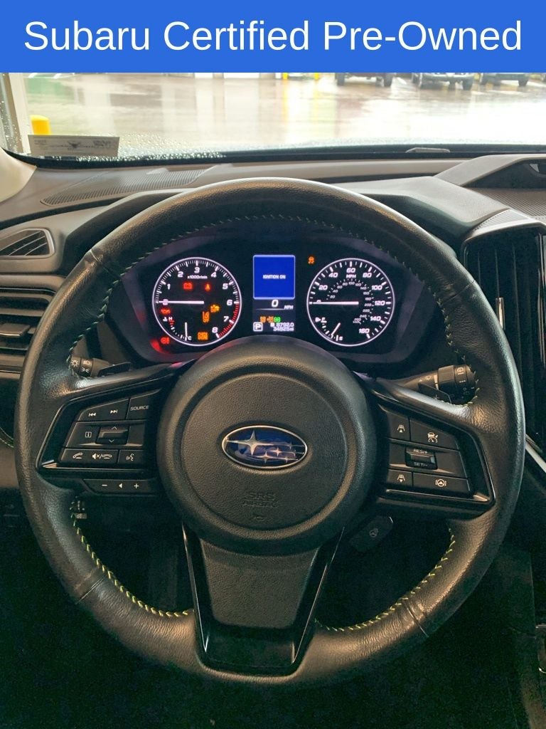 2024 Subaru Ascent Onyx Edition