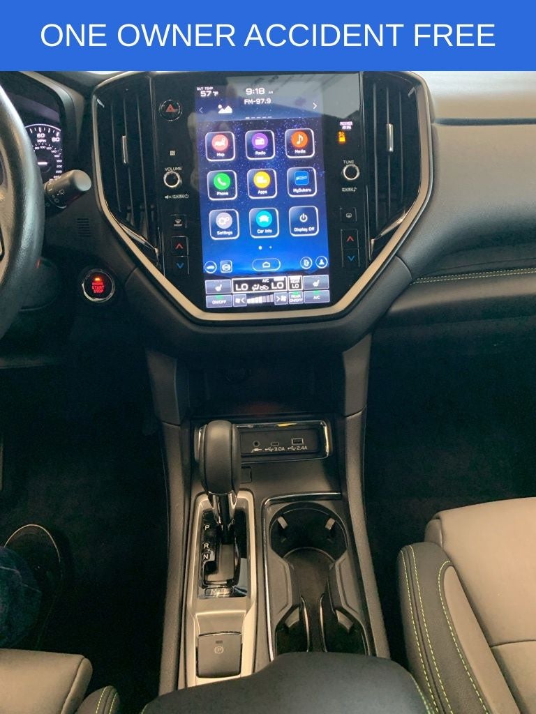 2024 Subaru Ascent Onyx Edition