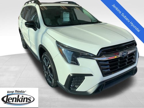 2025 Subaru Ascent Limited