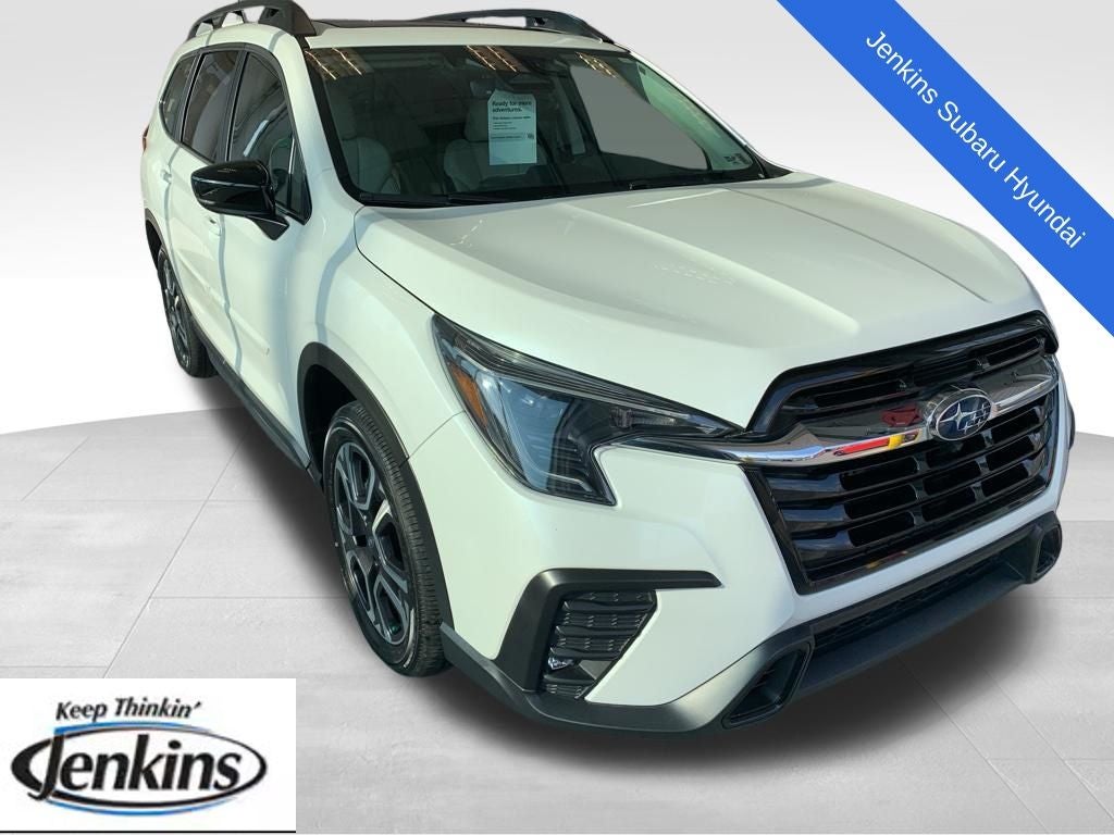 2025 Subaru Ascent Limited