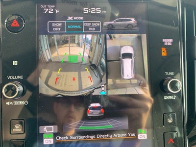 2025 Subaru Ascent Limited