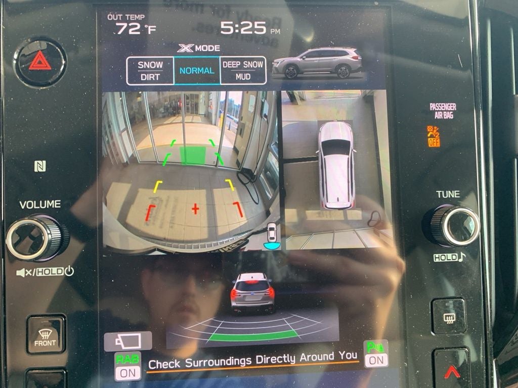 2025 Subaru Ascent Limited