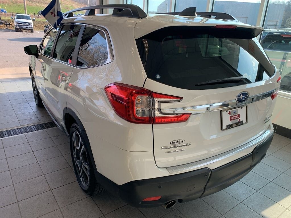 2025 Subaru Ascent Limited