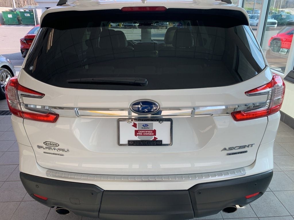 2025 Subaru Ascent Limited