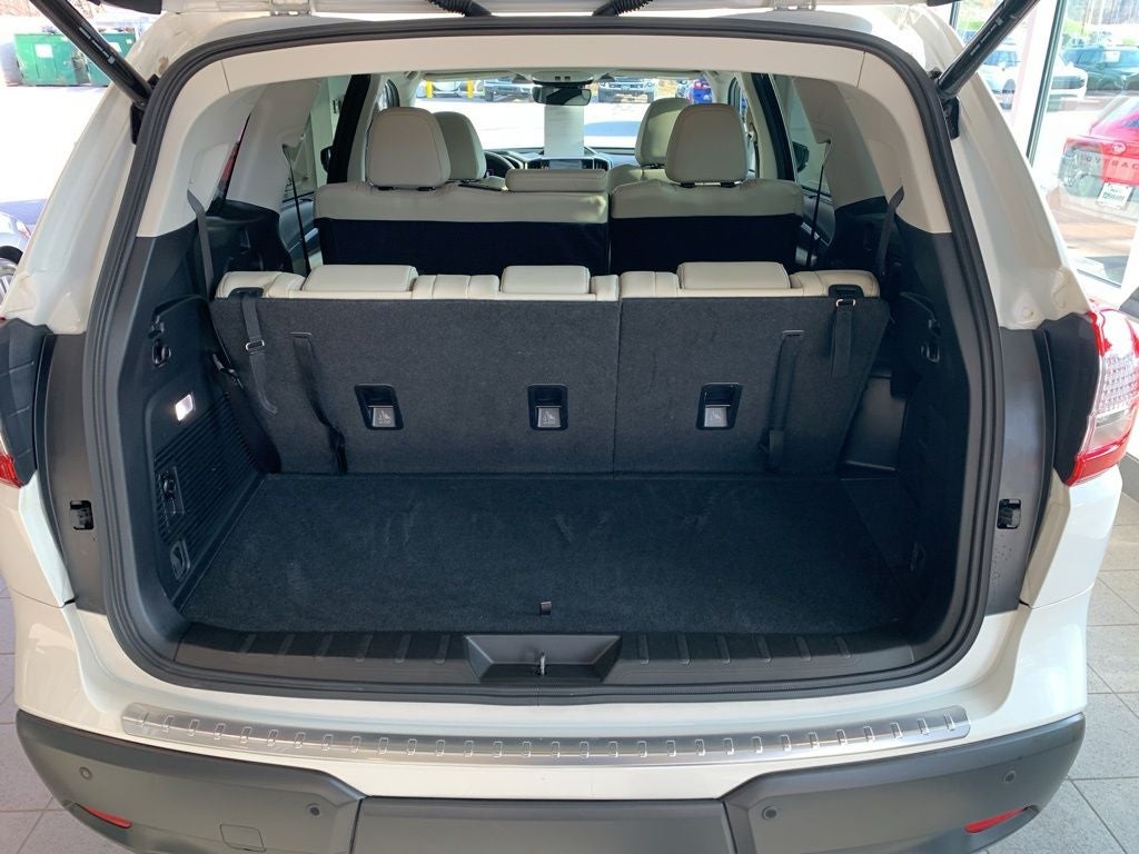 2025 Subaru Ascent Limited