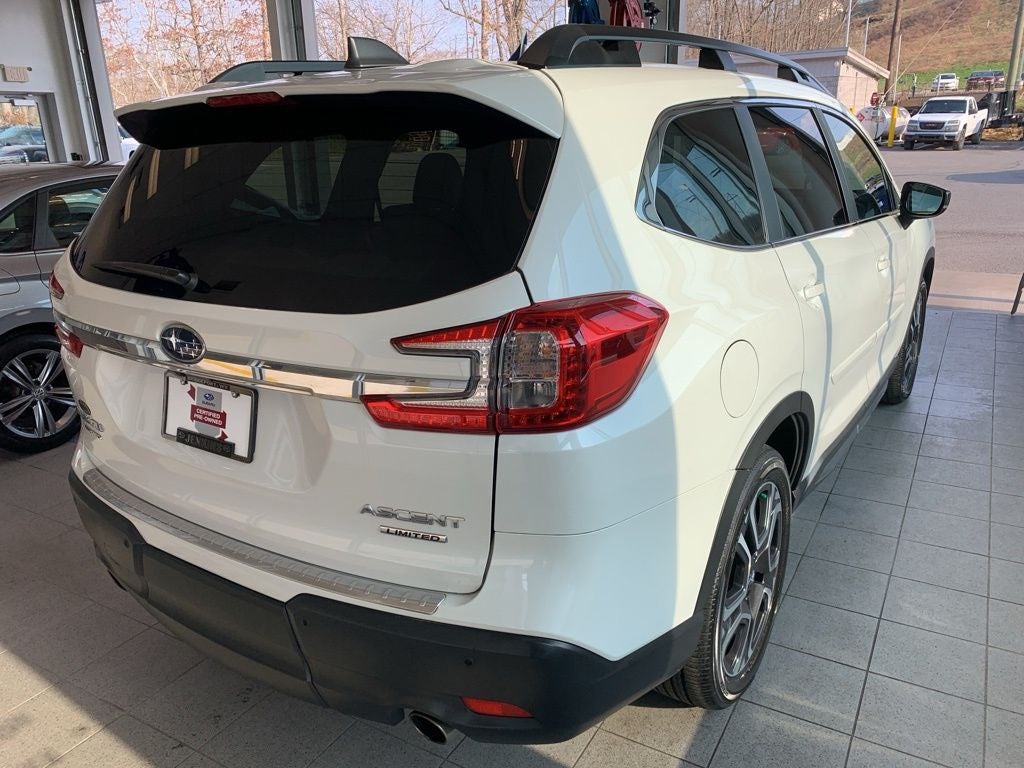 2025 Subaru Ascent Limited