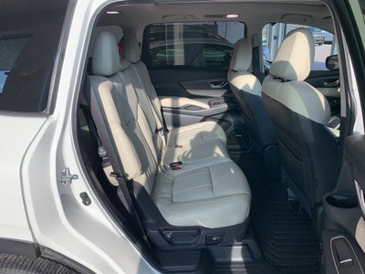 2025 Subaru Ascent Limited