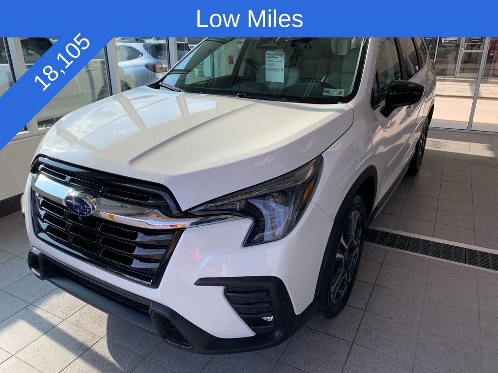 2025 Subaru Ascent Limited