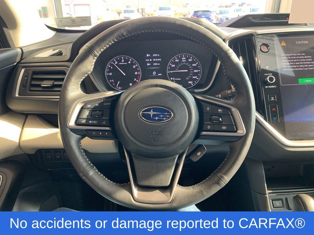 2025 Subaru Ascent Limited