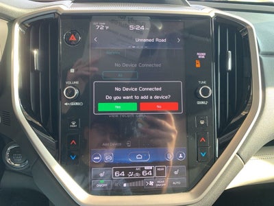 2025 Subaru Ascent Limited