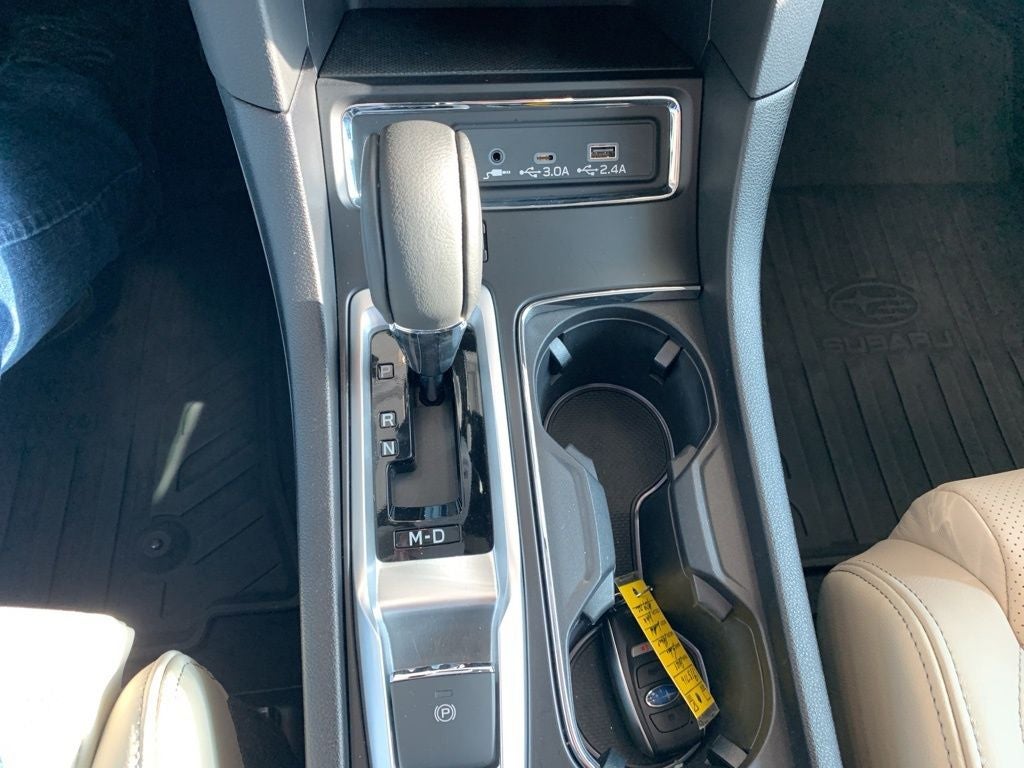 2025 Subaru Ascent Limited