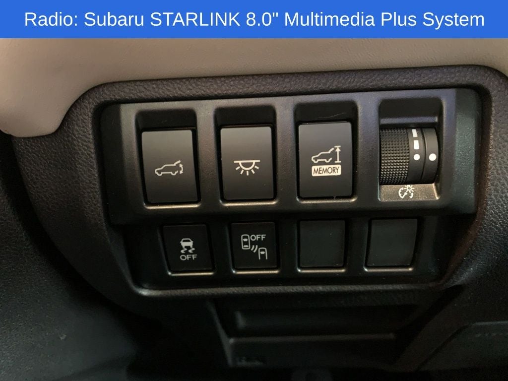 2022 Subaru Ascent Limited