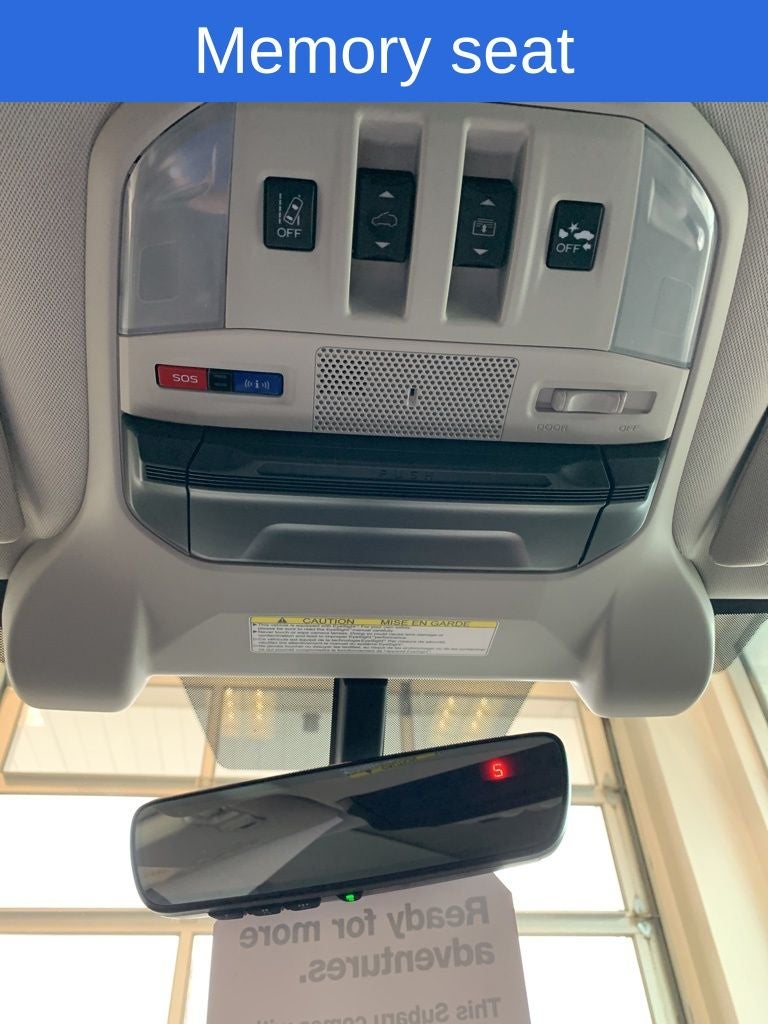 2022 Subaru Ascent Limited