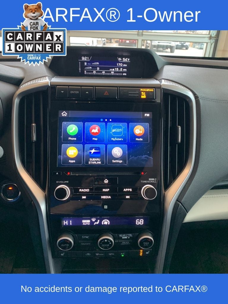 2022 Subaru Ascent Limited