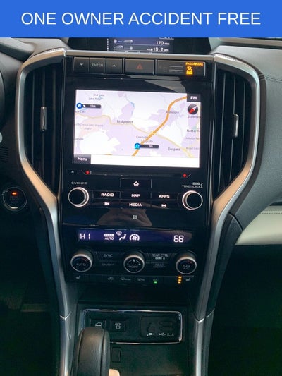 2022 Subaru Ascent Limited