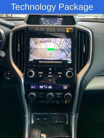 2022 Subaru Ascent Limited