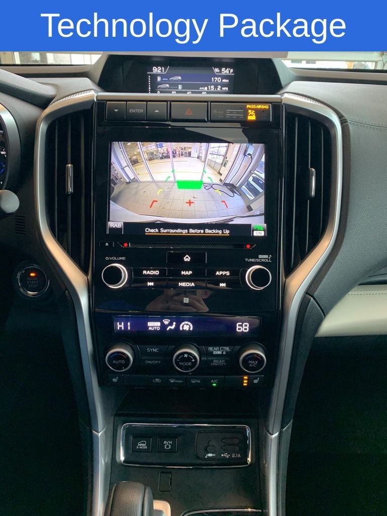 2022 Subaru Ascent Limited