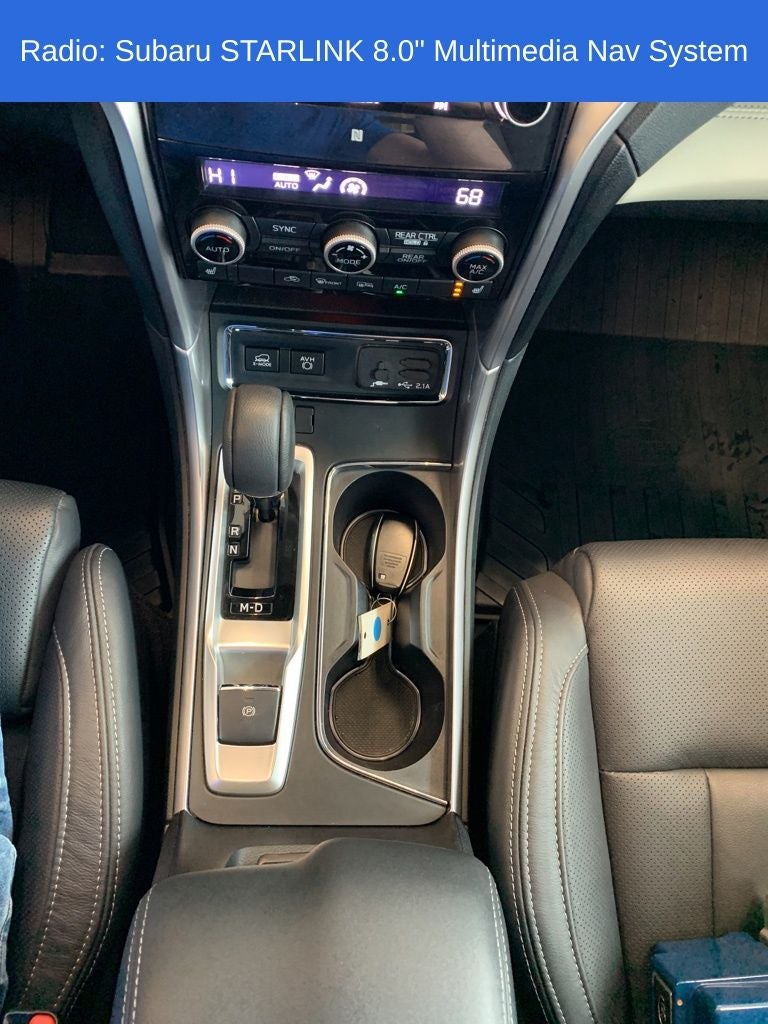 2022 Subaru Ascent Limited