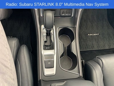 2022 Subaru Ascent Limited