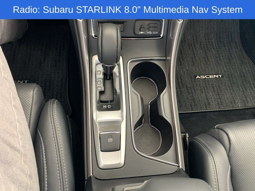 2022 Subaru Ascent Limited