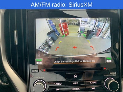 2022 Subaru Ascent Limited