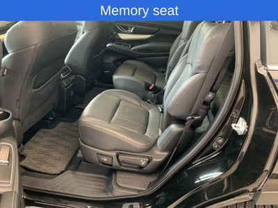 2022 Subaru Ascent Limited