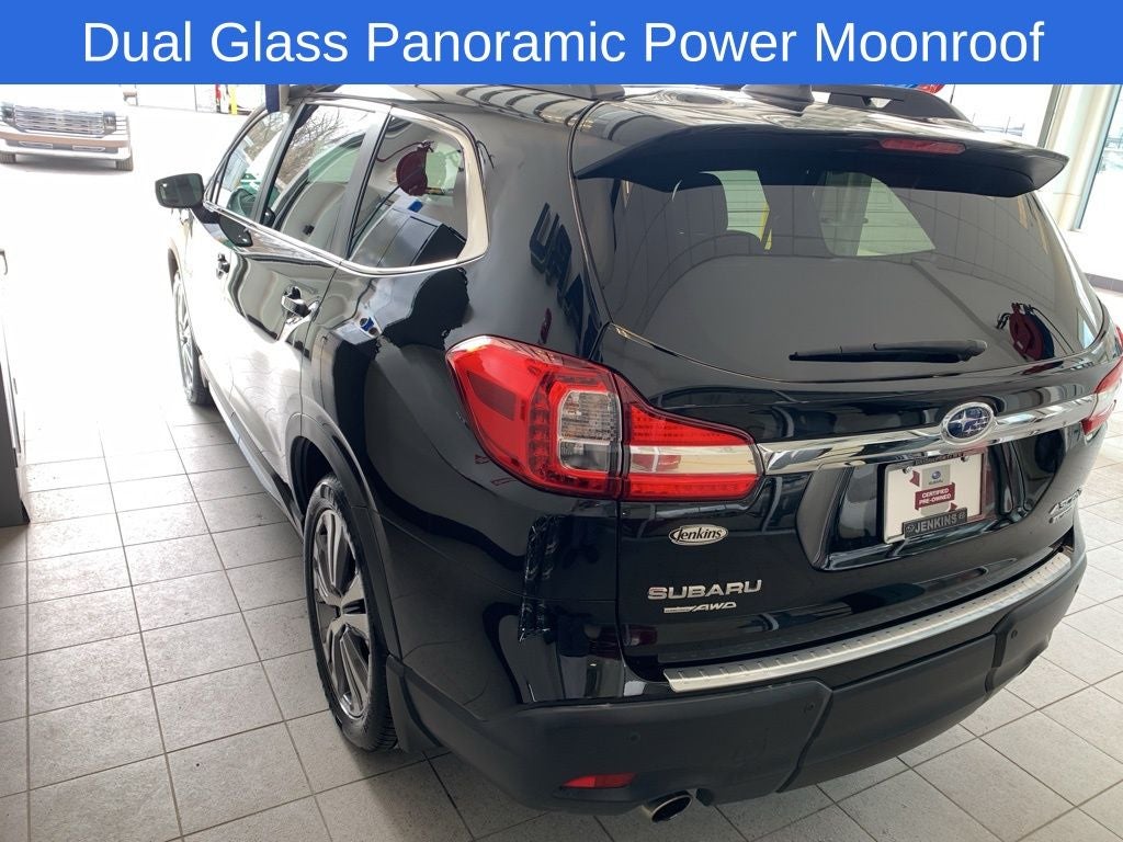 2022 Subaru Ascent Limited