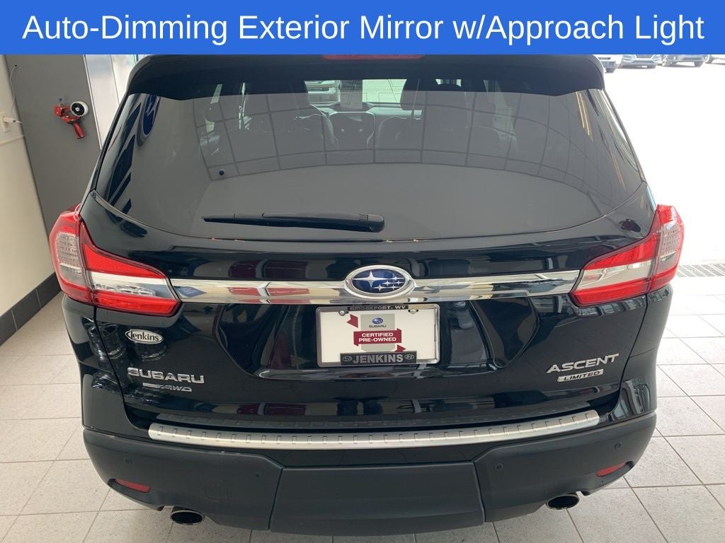 2022 Subaru Ascent Limited