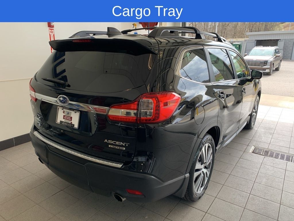 2022 Subaru Ascent Limited