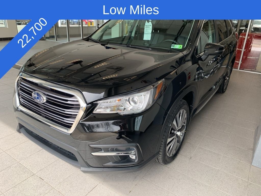 2022 Subaru Ascent Limited