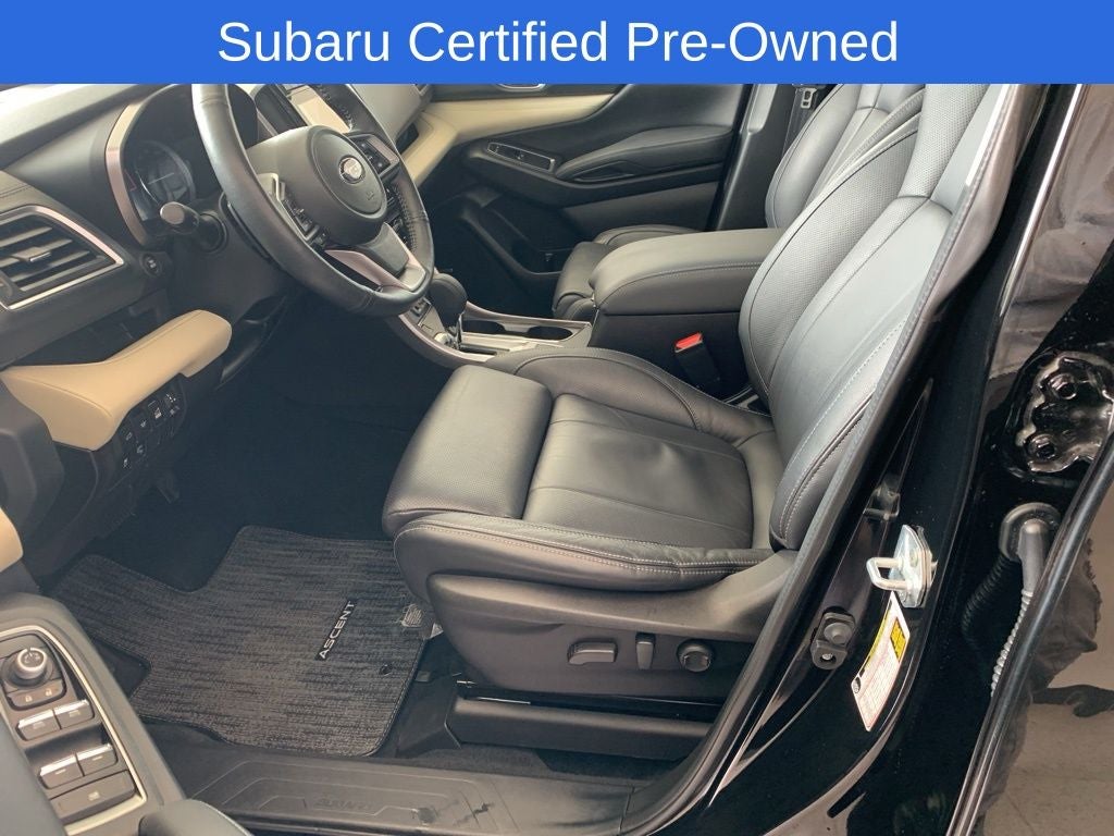 2022 Subaru Ascent Limited