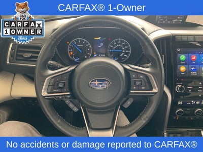 2022 Subaru Ascent Limited