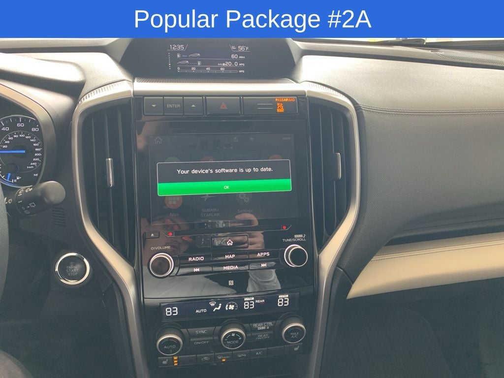 2022 Subaru Ascent Limited