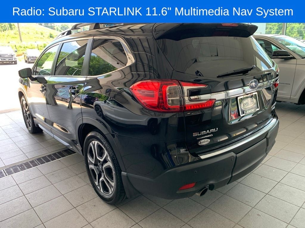 2023 Subaru Ascent Limited