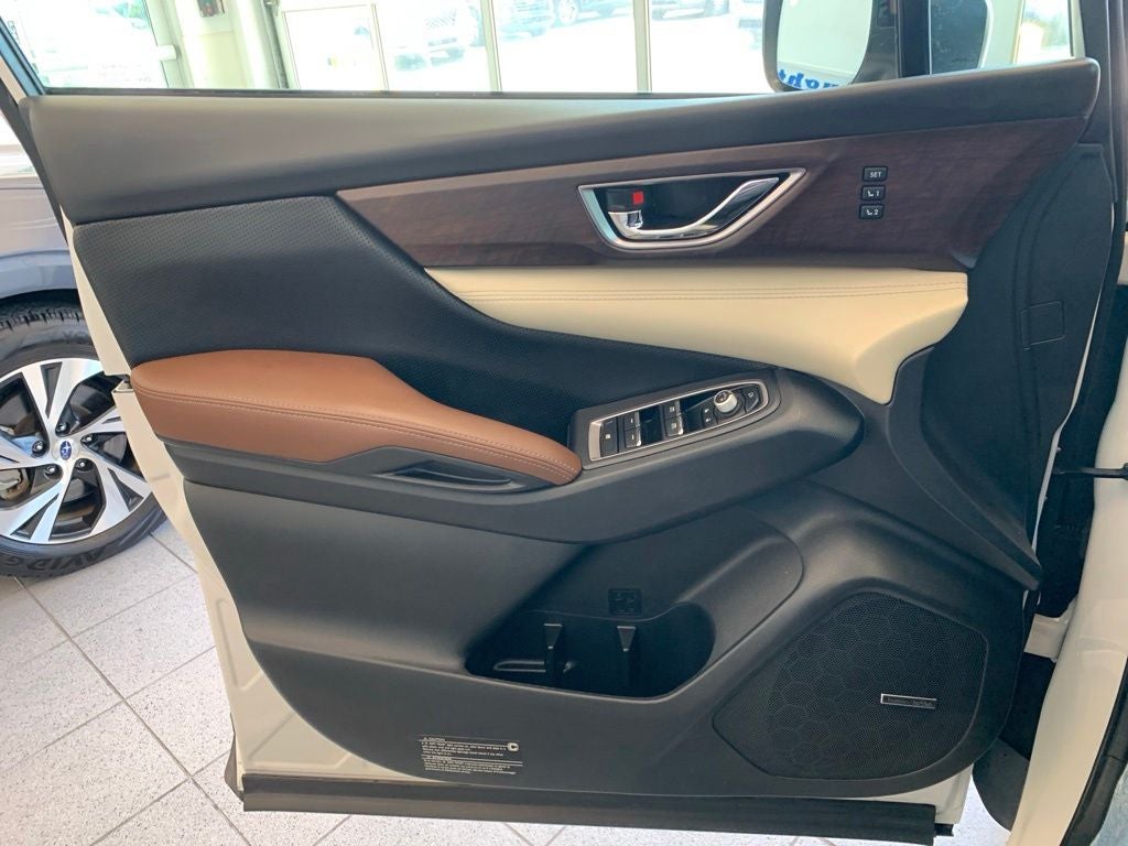 2022 Subaru Ascent Touring