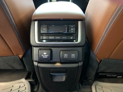 2022 Subaru Ascent Touring