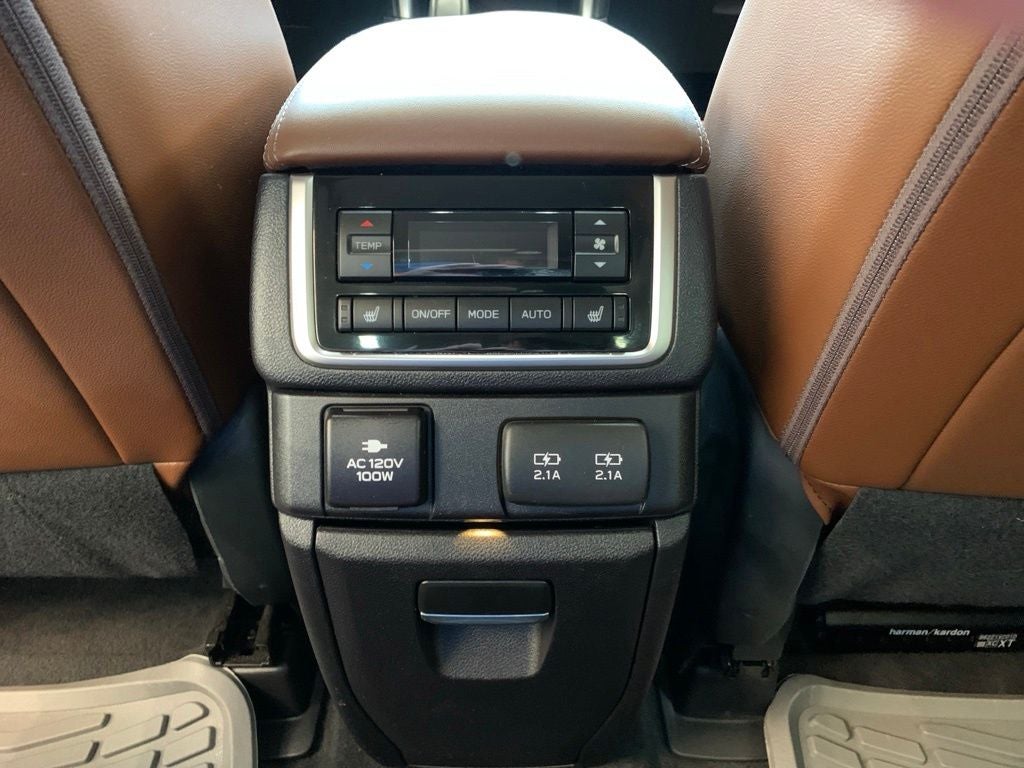 2022 Subaru Ascent Touring