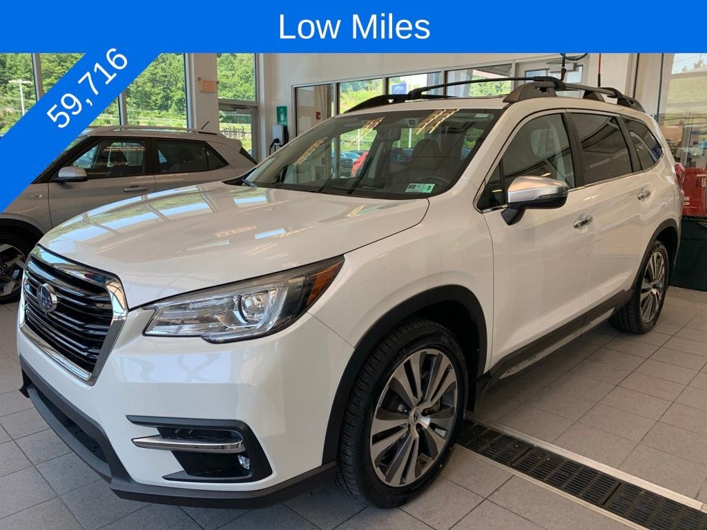 2022 Subaru Ascent Touring