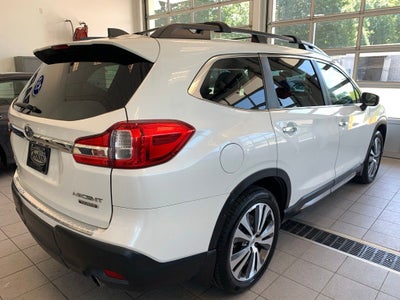 2022 Subaru Ascent Touring